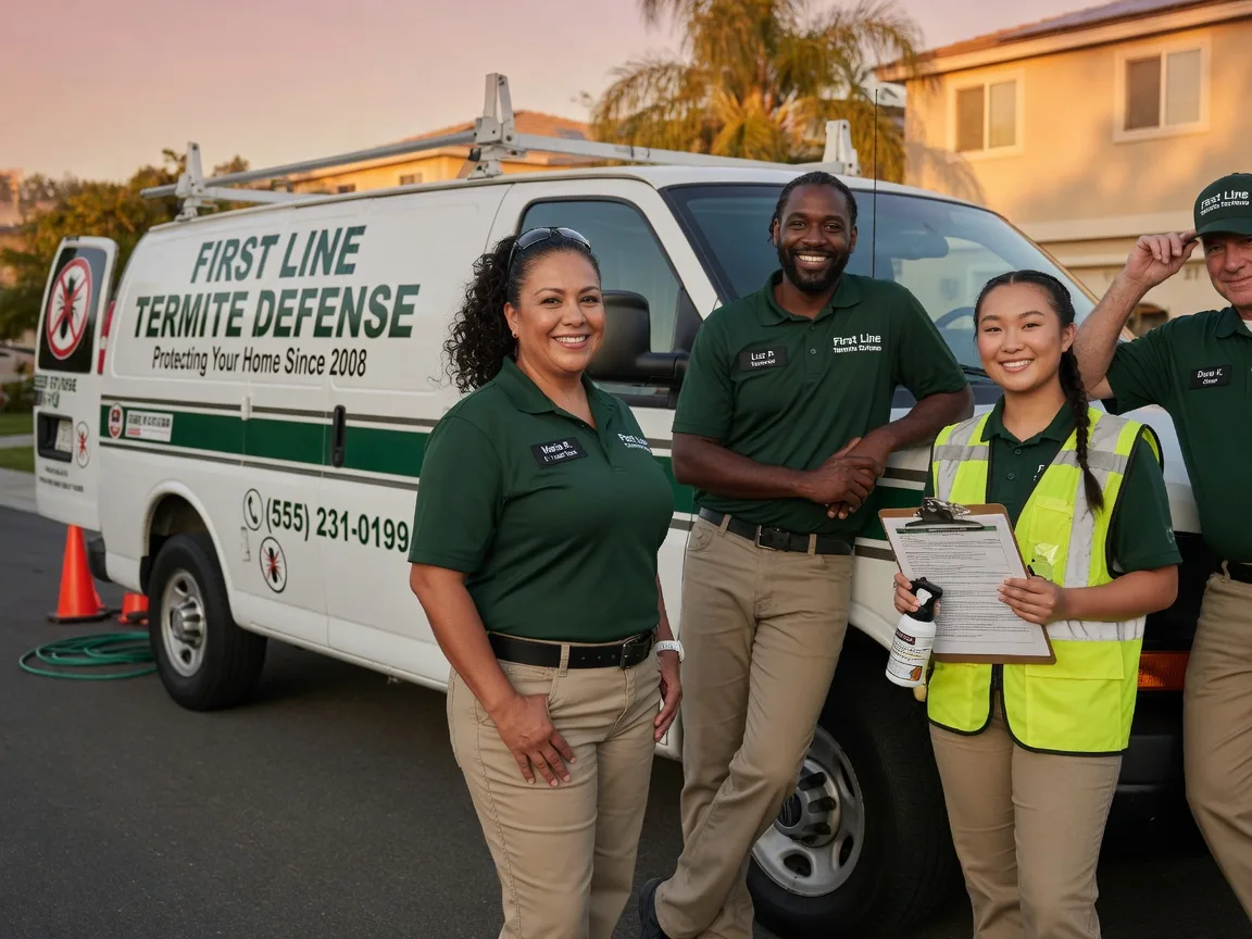 Termite Treatment company in Dupont, IN